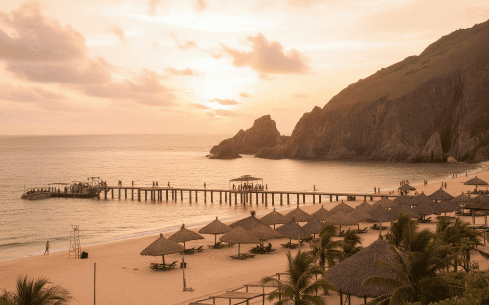 Spend two days in Quy Nhon to fully explore all the city’s most captivating attractions